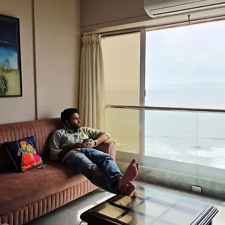 Apartment Ocean 1401- 3 Bhk Seafacing Spacious