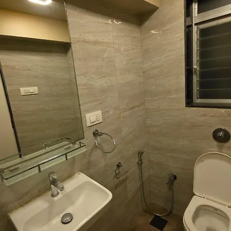 3 Bhk Sea Facing Spacious Apartment- Ocean 1402 Apartment *