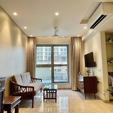 A Embassy 1 Bhk In Hiranandani Powai