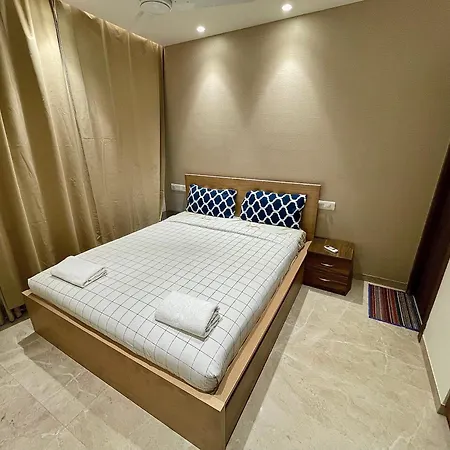 Apartment A Embassy 1 Bhk In Hiranandani Powai Mumbai