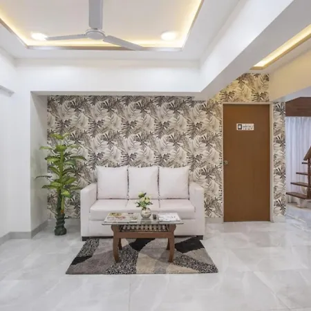 Private Rooftop 3br Near International Airport Andheri East * Mumbai