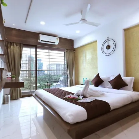 Apartment Premium 3br Near Bkc & Bandra East