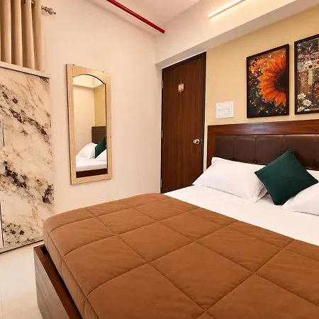 Apartment Warm Modern 1bhk Flat New Tower Yari Road