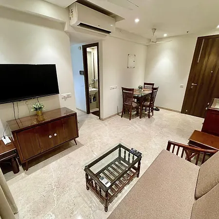 A Embassy 1 Bhk In Hiranandani Powai Mumbai