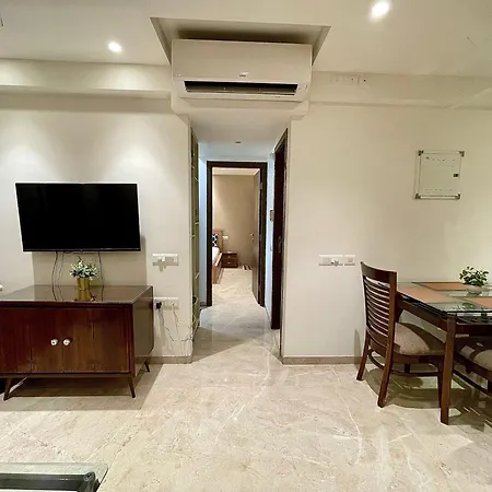 Apartment A Embassy 1 Bhk In Hiranandani Powai