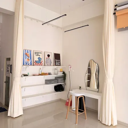 Space Us Chic Loft In *