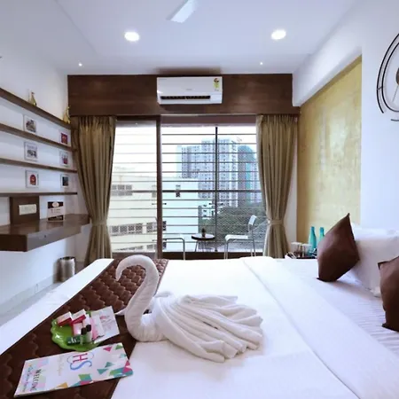 Apartment Premium 3br Near Bkc & Bandra East *