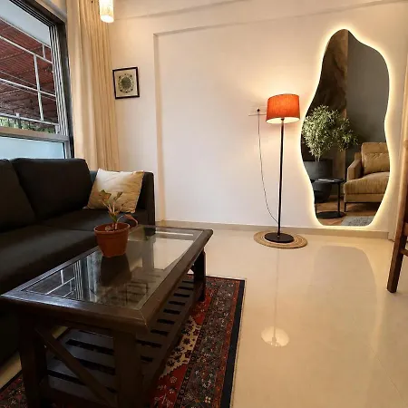 Warm Modern 1bhk Flat New Tower Yari Road Apartment