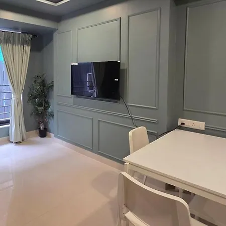 Fortune Crown 101 -2 Bhk Luxury Mumbai