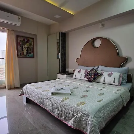 Apartment Ocean 1401- 3 Bhk Seafacing Spacious