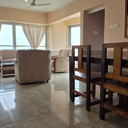 1202 Breathe By The Ocean- Luxury * Mumbai