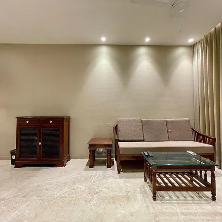 A Embassy 1 Bhk In Hiranandani Powai Apartment Mumbai