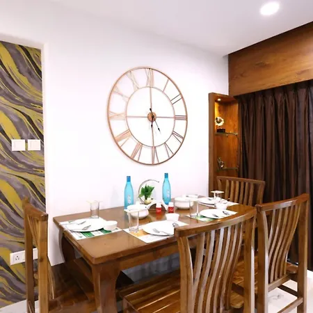 Premium 3br Near Bkc & Bandra East Mumbai