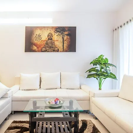 Luxury 3 Bedroom Near Airport For Working Professionals And Families Apartment *
