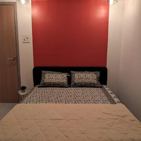 Apartment Peaceful & Spacious 2 Bhk Near Airport *