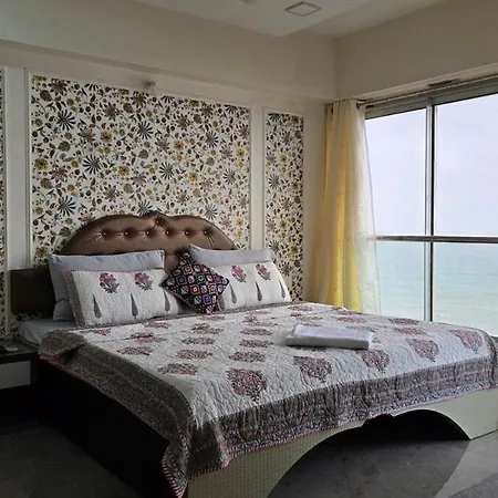 Ocean 1401- 3 Bhk Seafacing Spacious Mumbai
