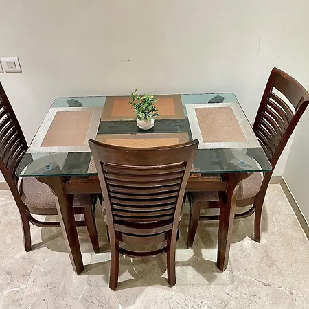 Apartment A Embassy 1 Bhk In Hiranandani Powai