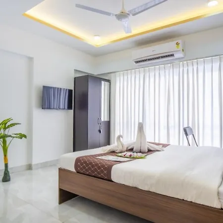 Private Rooftop 3br Near International Airport Andheri East Mumbai