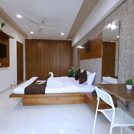 Apartment Premium 3br Near Bkc & Bandra East Mumbai
