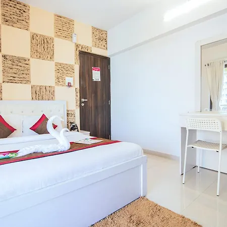 Luxury 3 Bedroom Near Airport For Working Professionals And Families * Mumbai