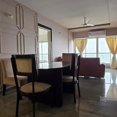 Ocean 1401- 3 Bhk Seafacing Spacious Apartment *