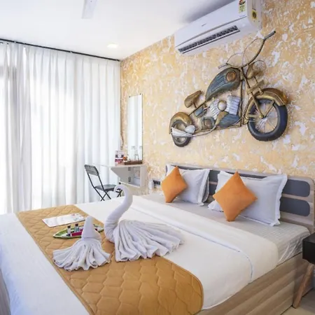 Private Rooftop 3br Near International Airport Andheri East Apartment Mumbai