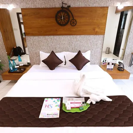 Premium 3br Near Bkc & Bandra East
