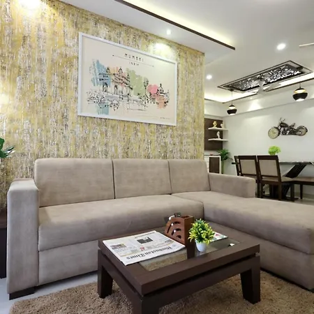 Embassy 2 Bedroom Near Bkc & Guru Nanak Hospital Bandra East Apartment *