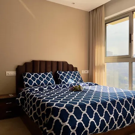 Apartment A Embassy 1 Bhk In Hiranandani Powai Mumbai
