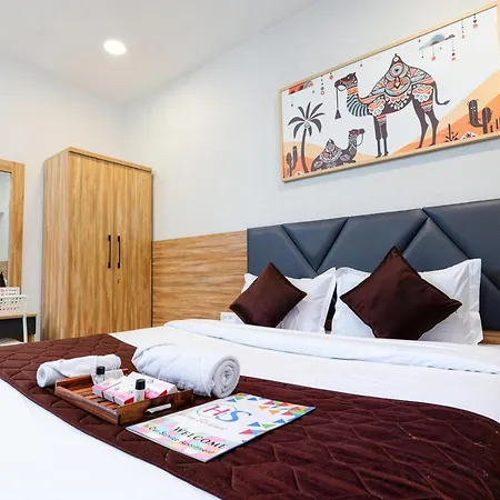Apartment Spacious 3 Bedroom At Kalina, Santacruz East 5 Mins From Bandra Kurla Complex *
