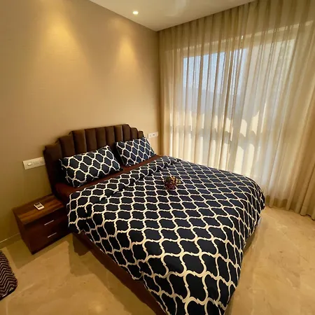 A Embassy 1 Bhk In Hiranandani Powai *