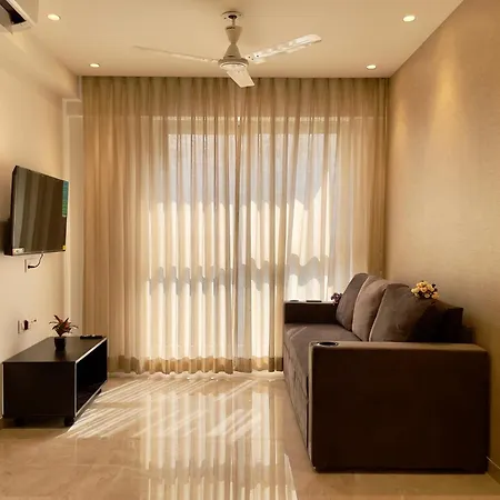 Apartment A Embassy 1 Bhk In Hiranandani Powai