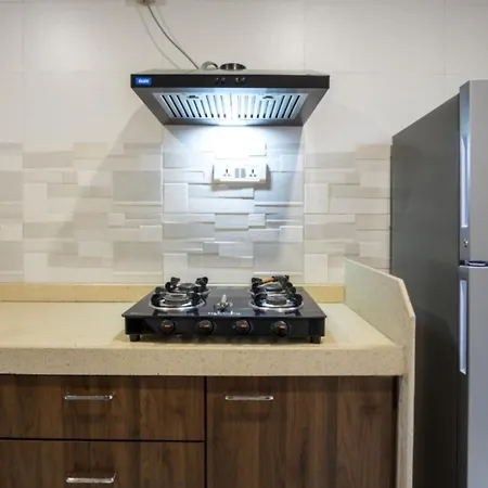 Apartment Private Rooftop 3br Near International Airport Andheri East Mumbai