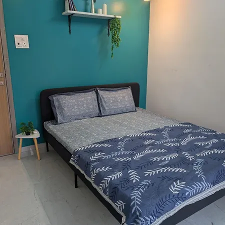 Peaceful & Spacious 2 Bhk Near Airport * Mumbai