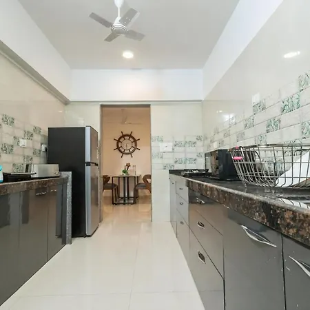 Spacious 3 Bedroom At Kalina, Santacruz East 5 Mins From Bandra Kurla Complex * Mumbai