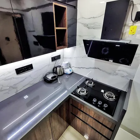 Apartment Mcsc Luxury Paradise Near Nesco *