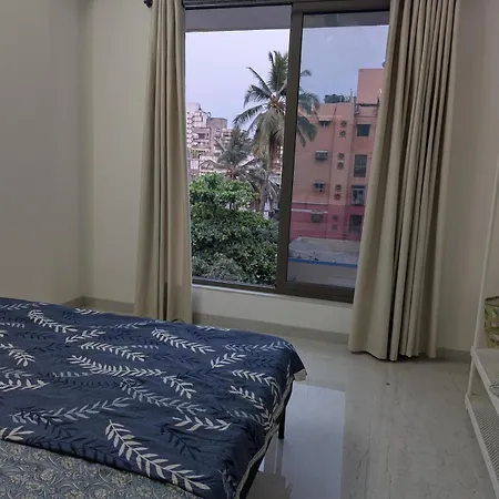 Apartment Peaceful & Spacious 2 Bhk Near Airport Mumbai
