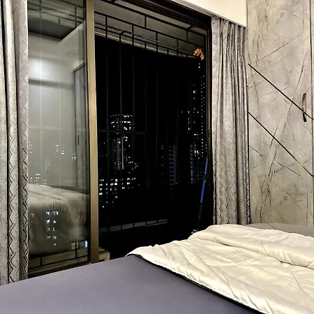 Mcsc Luxury Paradise Near Nesco Apartment