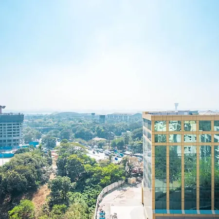 Private Rooftop 3br Near International Airport Andheri East Apartment Mumbai