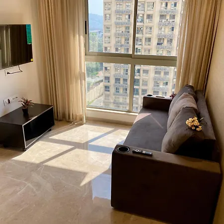 A Embassy 1 Bhk In Hiranandani Powai Apartment Mumbai