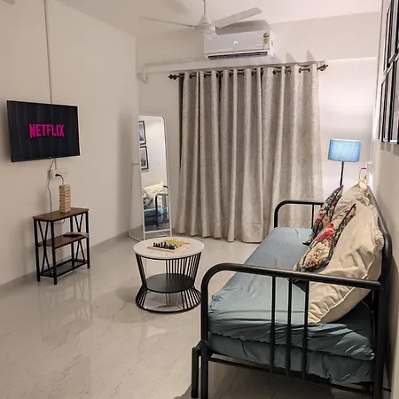 Peaceful & Spacious 2 Bhk Near Airport *