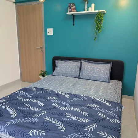 Peaceful & Spacious 2 Bhk Near Airport * Mumbai