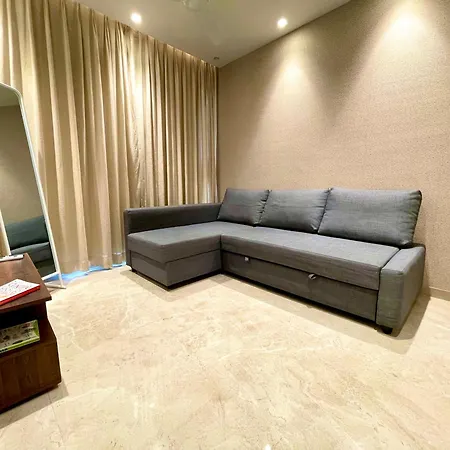 A Embassy 1 Bhk In Hiranandani Powai