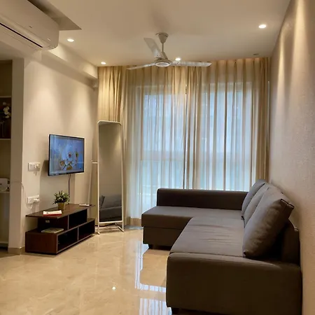 Apartment A Embassy 1 Bhk In Hiranandani Powai *