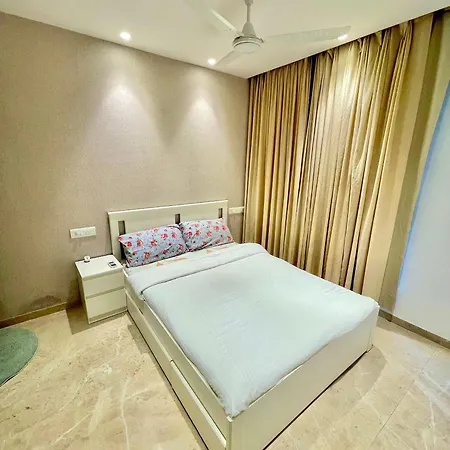 Apartment A Embassy 1 Bhk In Hiranandani Powai *