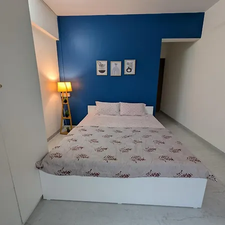 Peaceful & Spacious 2 Bhk Near Airport Apartment Mumbai