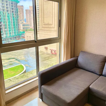 A Embassy 1 Bhk In Hiranandani Powai Mumbai