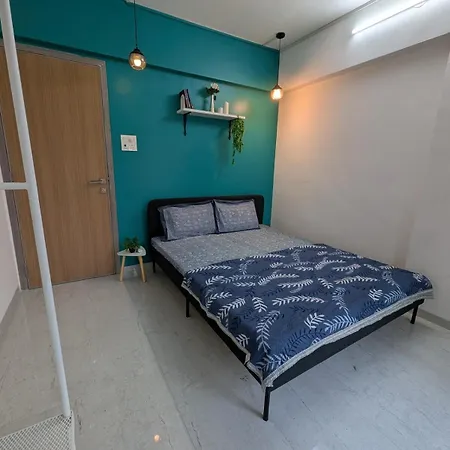 Peaceful & Spacious 2 Bhk Near Airport