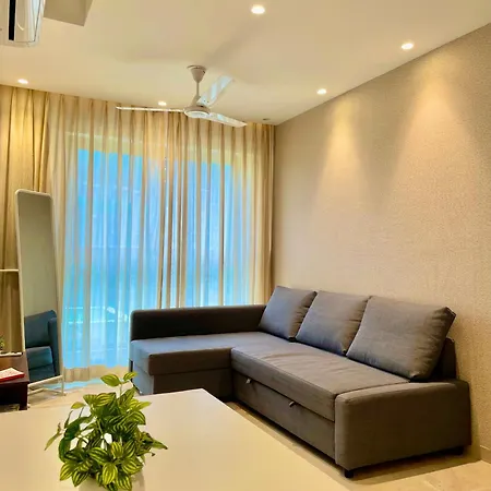 A Embassy 1 Bhk In Hiranandani Powai *