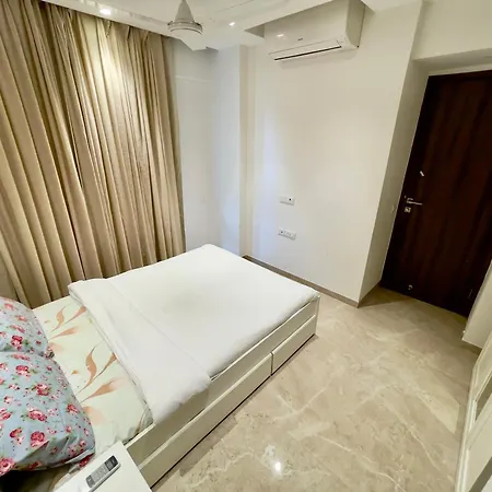 A Embassy 1 Bhk In Hiranandani Powai Apartment Mumbai